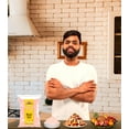 thumbnail image 5 of Rani Black Salt Powder (Kala Namak) Mineral 14oz (400g) ~ Unrefined, Pure and Natural | Vegan | Gluten Friendly | NON-GMO | Indian Origin | Perfect for Tofu Scramble, 5 of 8