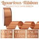 thumbnail image 2 of Cinta decorativa MEEDEE Terracota satinada 38 mm x 46 m, 2 of 9