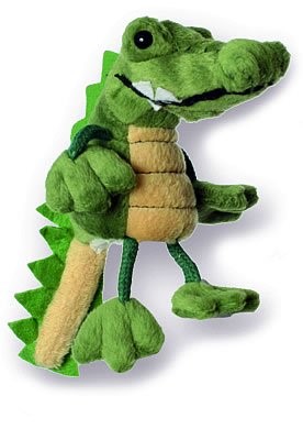 Finger Puppets: Crocodile - Walmart.com