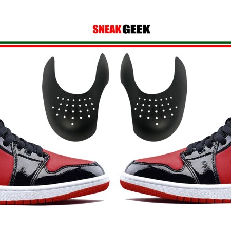 sneaker crease