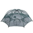thumbnail image 4 of Fish Cage, Durable Fish Trap, Outdoor For Fish Crayfish Crab Shrimp, 4 of 8