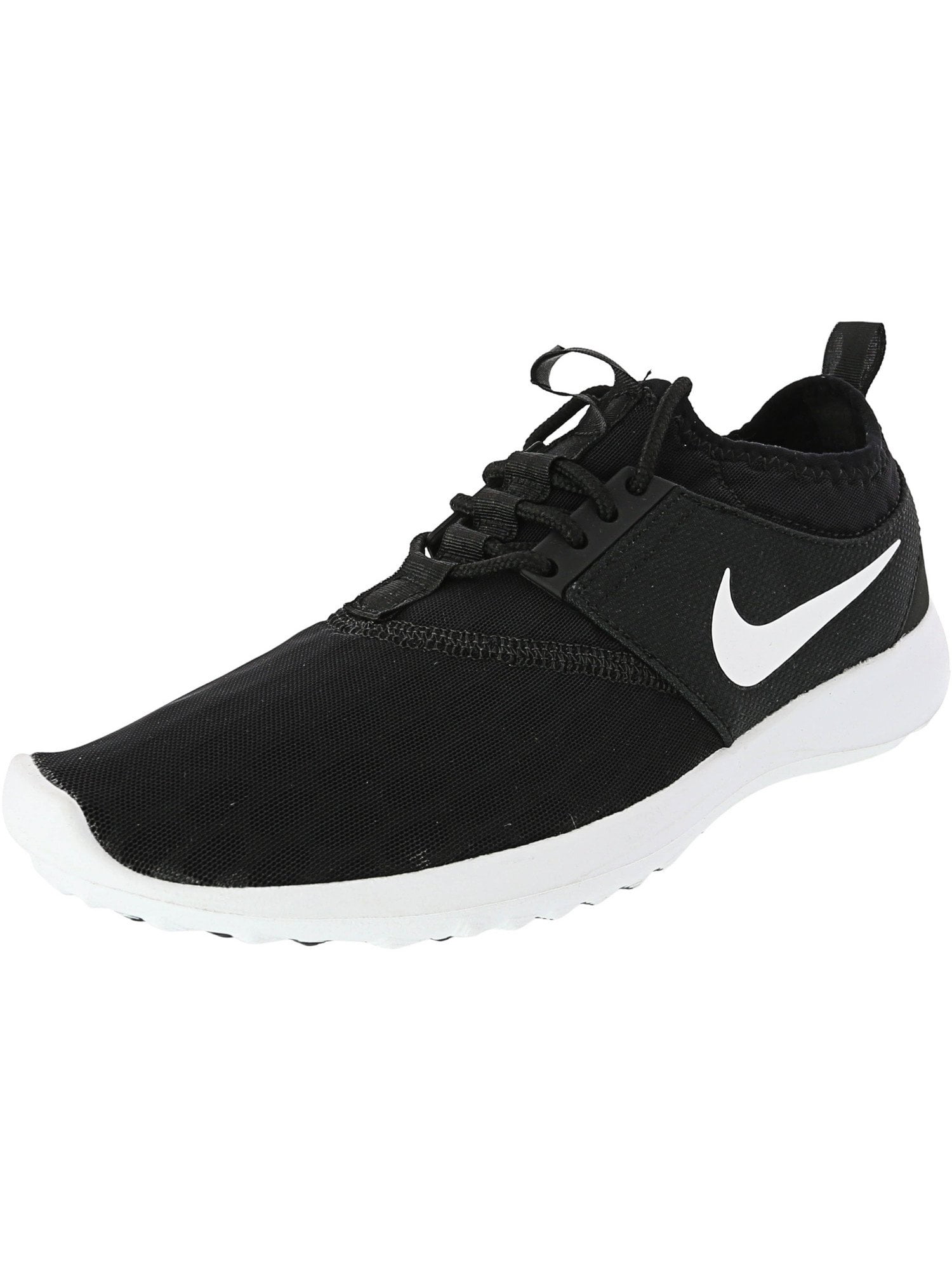 Nike Juvenate Running Shoe 6.5M - Black / White / Black / White - Walmart.com