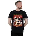 thumbnail image 2 of Friends Mens Bromance Homage T-Shirt, 2 of 3