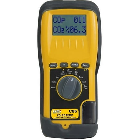 UEI EOS Long Life Combustion Analyzer