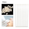 thumbnail image 2 of Punta aplicadora de corona dental, 100 piezas, materiales dentales desechables, punta adhesiva dental, aplicador de adhesivo dental, excelencia verdadera, 2 of 13