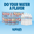 thumbnail image 3 of Splash Lemon Flavored Water, 16.9 fl oz, 6-Pack Plastic Bottles, 3 of 8