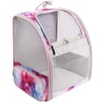 thumbnail image 7 of Halinfer Breathable Cat Backpack, Full Ventilation Pet Carrier Backpack for Small Dog, Airline Approved Cat Carrying Backpack for Travel and Hiking, 7 of 7