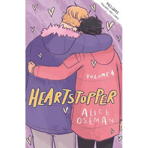 Pre-Owned Heartstopper : The Bestselling Graphic Novel, Now on Netflix! (Paperback) 9781444952797