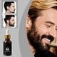 thumbnail image 4 of Pisexur Belleza Maquillaje Aceite para el cuidado de la barba: hidratante y nutritivo diario que mantiene el vello de la barba hidratado y refrescante (50 ml)para mujeres y hombres, 4 of 9