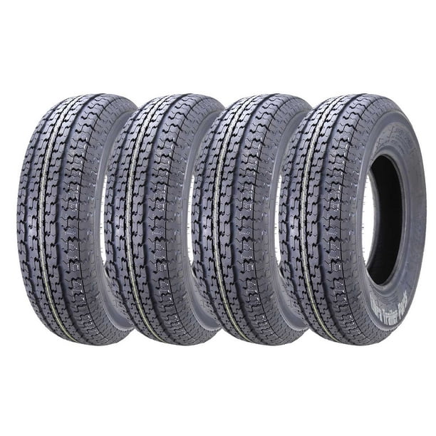 4 New Premium Winda Trailer Tires St 5 75r15 8pr Load Range D Steel Belted W Featured Scuff Guard Walmart Com Walmart Com 4 New Premium Winda Trailer Tires St 5 75r15 8pr Load Range D Steel Belted W Featured Scuff Guard Walmart Com Walmart Com