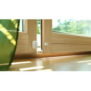 Eve Door & Window (Matter) – Smart contact sensor for doors & windows, open/closed state, automatic control of accessories, notifications, Thread