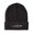 Black, variant on Beanie Shark Embroidery, One Size, Black