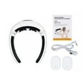 thumbnail image 1 of Back And Neck Massager Men Neck Massager With Heat Cordless For Office Outdoor Home Car, 1 of 5