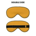 thumbnail image 2 of Uemuo Goldenrod Pattern Sleep Eye Mask - Light Blocking Sleep Mask Blocking Out Light Perfectly, Soft and Comfortable Night Eye Mask, Eye Blinder, 2 of 7