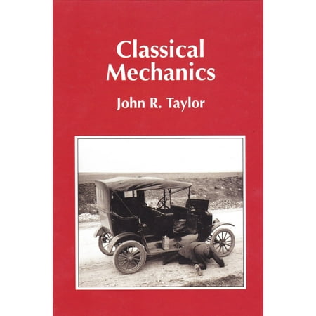 UPC: 9781891389221 | Classical Mechanics (Hardcover)