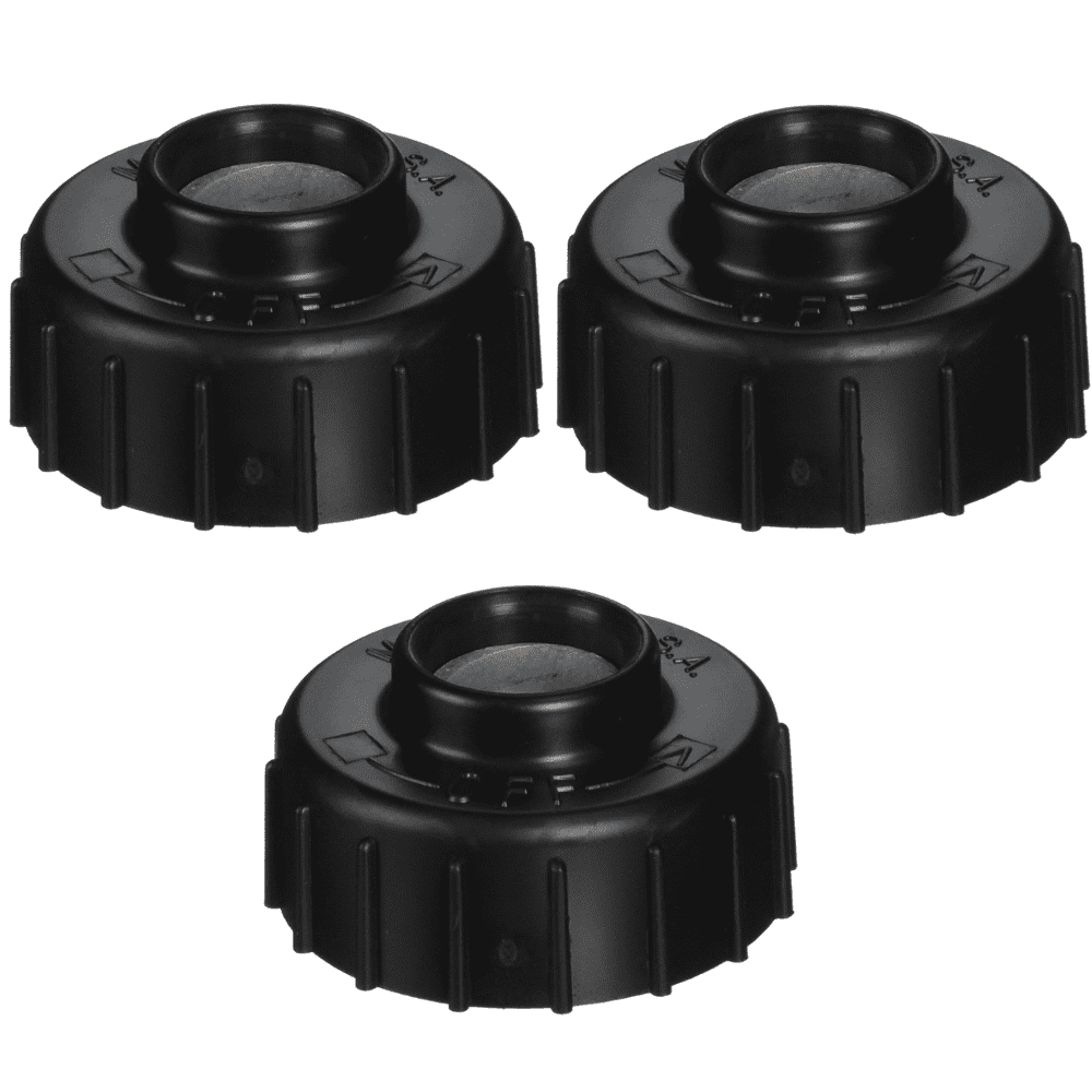 2 Pack Of Spool Retainer Bump Knobs For Ryobi Homelite 308042002 Trimmer Head 