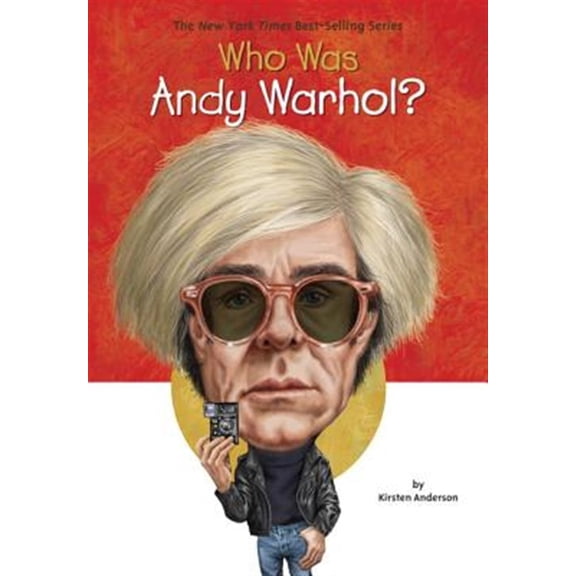 Pre-Owned Who Was Andy Warhol? (Paperback) 0448482428 9780448482422