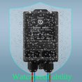 thumbnail image 3 of Interruptor remoto inalámbrico, interruptor remoto RF CC 12 V/24 V/48 V/72 V, relé de 40 A, arnés de 328 pies de largo., 3 of 5