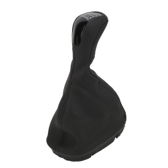 Boot Cover, Anti Aging Sturdy Abrasion Resistant Boot Gear Knob For Car Accessories 6 Speed