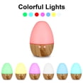 thumbnail image 4 of Kitchen Gadgets Qwtwty New Cute Styling Cute Mini USB Home Desktop Bedroom Humidifier Gift,Dual Spout Design Bedroom Home Office, Small Purification Big Spray, Mini Humidifier., 4 of 6