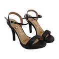 thumbnail image 3 of Zapatillas Mujer VIZZANO Tacón Stiletto 62101019 negro 27, 3 of 4
