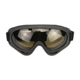 thumbnail image 1 of Safety Anti-UV Welding Glasses for Work Protective Safety Goggles Sport Windproof Dust-proof Tactical Labor Protection Glasses, 1 of 6