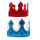 thumbnail image 5 of Sonducket Sombreros de fiesta para festivales de Halloween, gorra decorativa, tocado brillante bonito, puesta en escena, vestido, accesorio Disfraces de disfraces Rojo, 5 of 6
