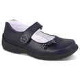 thumbnail image 1 of Zapato escolar para Niña Dominiq Mod. 301 con Moño y bordado, 1 of 4