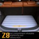 thumbnail image 5 of Almohadilla de altura para el maletero del automóvil, accesorios para camas inflables, cojín inflable para la cabina trasera, cama individual, suministros para automóviles, 5 of 5