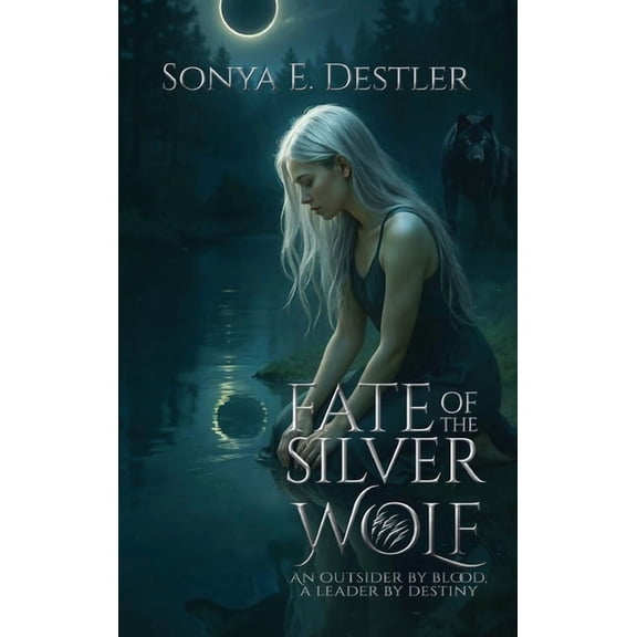 Fate of the Silver Wolf, (Hardcover)