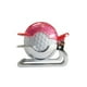 thumbnail image 4 of Advancent Marcador de línea de pelota de Golf de plástico, herramienta de alineación de ayuda de posicionamiento equilibrado para exteriores, plantilla Golf Rojo Advancent OD002730-01B, 4 of 6