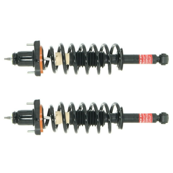 For Dodge Journey 2009 2010 Pair Rear Monroe Quick Struts - BuyAutoParts