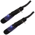 thumbnail image 1 of Collar de aseo para mascotas, cuerda de aseo para baño para perros y gatos con ventosa, multiusos, estable, duradero, ligero, negro, 1 of 5