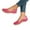 Pink, variant on Gomelly Women Close Toe Walking Wedge Heel Sandals Ladies Summer Holiday Slip On Shoes US 9 Pink