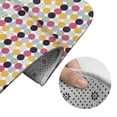 thumbnail image 5 of Yiaed Polka Dot Print Bathroom Mat Set 2 Pieces Mat Anti-Skid Pad Ultra Soft and Absorbent Bathroom Bath Mat Contour Bath Rugs for Toilet Base, 5 of 6