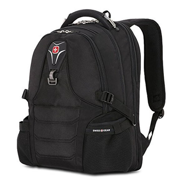 SwissGear Backpack / Bookbag ScanSmart Laptop Notebook Backpack, Fits Most 17" Laptop Computers
