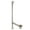 Polished Nickel, variant on Kingston Brass CC2716 Vintage Swivel Ball Toe Touch Tub Waste and Overflow in Polished Nickel