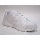 thumbnail image 3 of New Balance Men's 608 V5 Casual Comfort Cross Trainer Shoes, White/White, 3 of 5