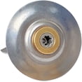 thumbnail image 4 of Replacement Parts 4961 Blender 4-Point Blade with 4902 Bottom Cap and Rubber Gasket, Compatible with Oster and Osterizer Blenders, 4 of 6