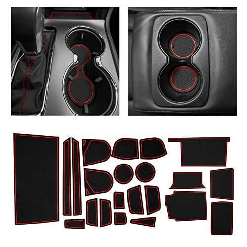 CupHolderHero for Jeep Grand Cherokee 20142020 Custom Liner