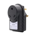 thumbnail image 2 of Adaptador de sobretensión RV de 50A/250V para remolques de viaje Protector contra sobretensiones RV, 2 of 8