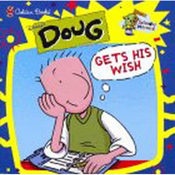 Pre-Owned Doug Gets His Wish (Look-Look Book), 9780307131409, 0307131408, Paperback,