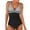 Grey, variant on Ketyyh-chn99 Women Swimsuits Fashion Women's One Piece Push Up Bikini High Waist Beach Swimming Suit V Neck Bikini Sets Swimwear Sports Athletic Swimwear Hot Pink,S