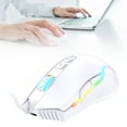 thumbnail image 1 of Wireless Mouse,Wireless Mouse USB Rechargeable Wireless Gaming Mouse Mouse Compact and Lightweight, 1 of 9