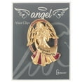 thumbnail image 3 of Roman Guide and Protect Us Angel Visor Clip, 3 of 4
