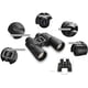 Olympus 8-16x40 S Binoculars - Perfect For Birdwatching, Wildlife & Sports, Black