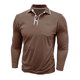 thumbnail image 5 of pstuiky camisas de hombre de manga larga, Cárdigan informal de manga larga con botones y bolsillo para hombre Tops casuales para hombres s, 5 of 7