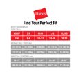 thumbnail image 7 of Hanes Boys' Underwear, X-Temp Stretch Mesh Boxer Briefs 5 Pack, Sizes S - XL, 7 of 7