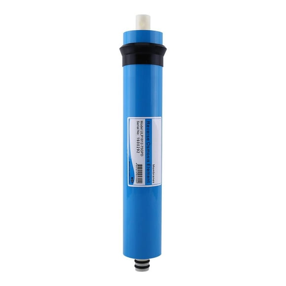 Garosa Reverse Osmosis Element Water Filter Membrane Element ULP1812-75GPD for Home, Water Filter Membrane, Reverse Osmosis Water filter