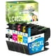 thumbnail image 1 of Cartuchos de tinta Jettruemedia LC402XL compatibles con Brother LC402, 1 of 6